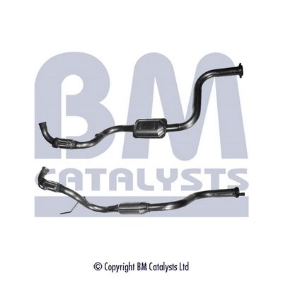 BM CATALYSTS Katalizators BM80342H